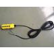 4 Meters 4 Buttons 6 Wired Remote Switch for Hydraulic Power Packs