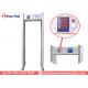 15 Watt Walk Through Body Temperature Scanner Non Touching Metal Detector