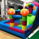 Castle Commercial Inflatable Bouncer Inflatable Bounce House For Children