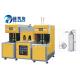 Mineral Water Semi Automatic Pet Blowing Machine 17.5 Kw Power Low Noise