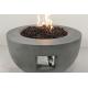 Factory price  home decoration real flame LPG NPG propane outdoor fire bowl