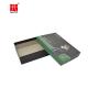 Face Mask Cosmetic Packaging Box 150mm X 90mm X 45mm Embossing