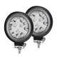 4 Inch 36W White Yellow 38MM 58MM Offroad Parts Car LED Work Light