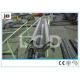 380V Highway Guardrail Roll Forming Machine W Shape Steel With Hydraulic Pre - Punching