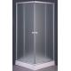 Tempered Glass Sliding Door Shower Enclosures