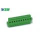 Plug   Plug - in Terminal Block   Female   Pitch 7.62mm   300V 18A    2P - 14P  