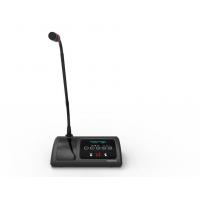 Camera Tracking Audio Conference Microphone , Wireless Microphone For Conference Room 