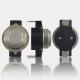 25A/30A/40A Auto Reset Bimetallic Thermostat Switch Snap Disc Temperature Control Protector