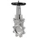 Factory High Quality Stainless Steel Manual Knife Gate Valve For Water Treatment