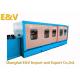 Brass Rod High Speed Wires Rolling Mill Machinery With PLC Control Touch Screen Display