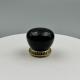 Single Unit Gold Perfume Cap High Durability Long Lasting Material