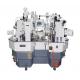 Gas Valve Assembly Machine Specialized Double Turntable Processing Tools