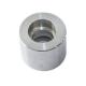 Carbon Steel 1 / 8 - 4 Inch Size Socket Weld Pipe Fittings Round Shape Class 3000