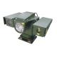Vehicle Mounted 1920 * 1080 PTZ Laser Camera Anti Shock Long Range Night Vision Infrared