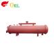 Diesel Water Heat Boiler Steam Drum Thermal Insulation SGS Certification