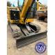 306GC Used Caterpillar 6ton Excavator with High-performance air filtration