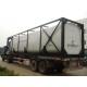 40KL Polymer Modified Asphalt Heating Tank Container Vessel Transport