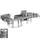 Maxi Roll 300mm Length Tissue Paper Production Machine , Automatic maxi roll machine production line
