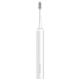 Portable Sonic Electric Toothbrush Waterproof IPX7 Rechargeable Smart Timer