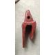 207-939-3120 Adapter Wheel Loader Spare Parts Corrosion Resistance