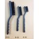 Balck Cleanroom Antistatic ESD Plastic Brush