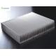 Anodized Heat Dissipation Aluminum Profile With  Great Durability