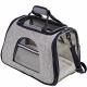 Soft Sided Airline Approved Pet Carrier Bag With Replaceable Skin Covers