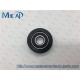 Black Auto Belt Tensioner Pulley 16603-0V020 For Toyota Camry