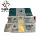 Single Side Printing Glass Vial Labels for Durable Packaging