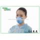 Comfortable PP disposable nose mask for Dust with Single Headband