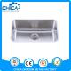 stainless steel  single bowl kitchen sink for USA market with 18gauge and 16gauge