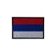 Miliatry Uniform Clothing Embroidered Patches Customized National Flag】、