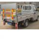 900mm 2KW Hydraulic Tail Lift For Vans Lorry Truck Aluminum Alloy