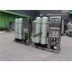 2000L RO Membrane System Seawater Desalination Equipment Water Filter System Water Purifier