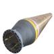 Flexible Marine Discharge Rubber Floating Hose For Dredging Project