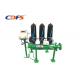 High Pressure Disc Water Treatment Filter For River / Underground Water