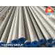 ASTM A269 TP304 44.45*1.65*6108 seamless Stainless Steel Tube