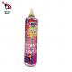 MSDS Multicolor Fake Snow Spray Can , Nontoxic Artificial Christmas Tree Snow Spray