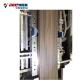 Automatic Railing WPC Extrusion Line , PVC Compound Railing WPC Profile Machine