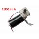 220V DC Mini Electric Brush Gear Motor for Electric Clothes Hanger