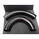 MS Carbon Steel 5D Pipe Bends 1.5D 2D 3D 4 Schedule 40 90 Degree Elbow for Petroleum