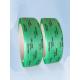 PET Polyester Plastic Packing Belt Strapping Band For Carton Packaging