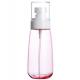 Luxury Clear Empty Upg 30ml Petg Bottle Ultra Fine Sprayer White