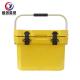 Insulated Rotomolded Cooler Box with Tie-Down Points and Exceptional Heat Insulation