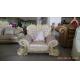 Antique style furniture sofa, good design fabric sofa set hotel lobby sofa