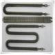 Long Life Spend Finned Electric Heating Elements For Air Duct Heaters