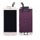 Purple Iphone 6 LCD Screen Replacement / Cell Phone Screen Repair Parts
