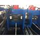 Cold Rolled Steel 11Kw Cable Tray Making Machine Servo Feeding 10 Meters / Min