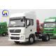 Shacman 4X2 6wheel 290HP 340HP 380HP Truck Head with Hw76 Cab and Load Capacity of 21-30t