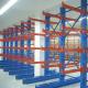 Industrial Furniture Cantilever Storage Rack System Vertical Column